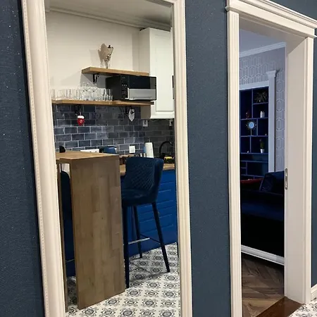 Apartament Delux In *