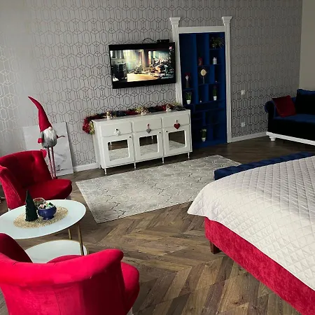 Delux In Apartament Lwów