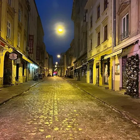 Delux In Lviv