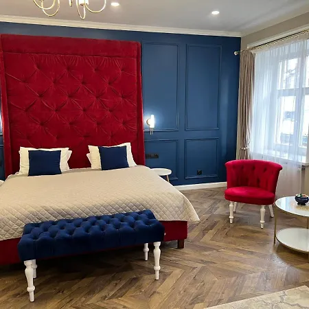 Apartamento Delux In *