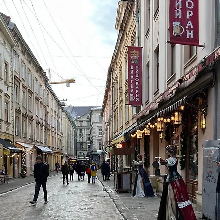 Delux In Апартаменти