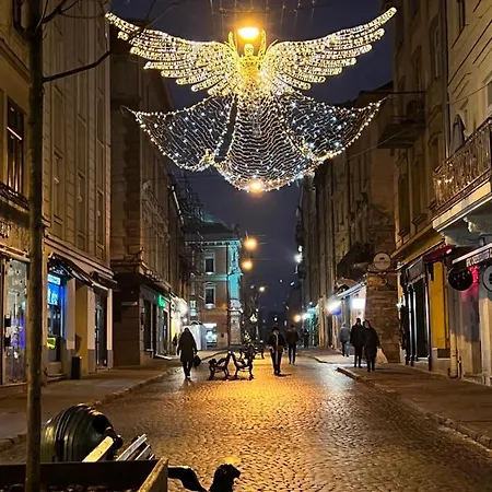 Delux In Apartamento Lviv