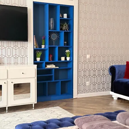 Delux In شقة إلفيف