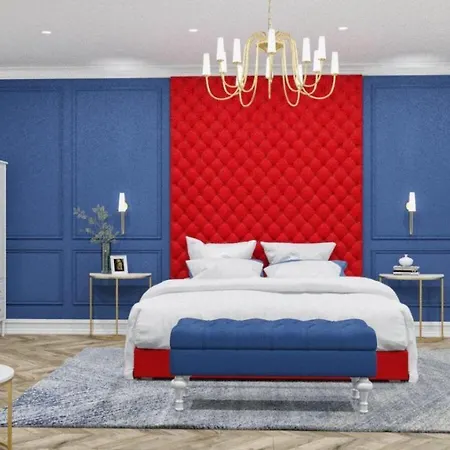 Apartamento Delux In *