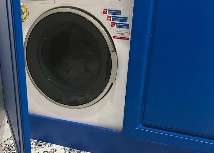 Apartamento Delux In *