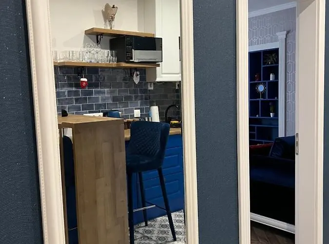 Apartamento Delux In *