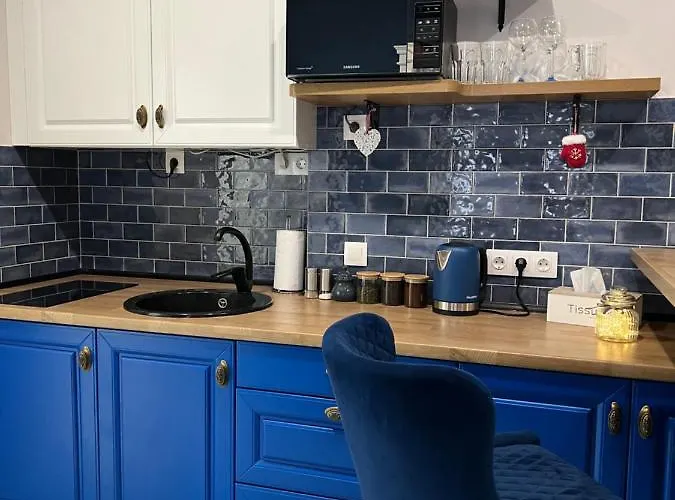 Apartamento Delux In Leópolis