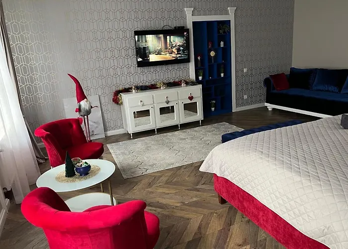 Delux In Apartamento Leópolis