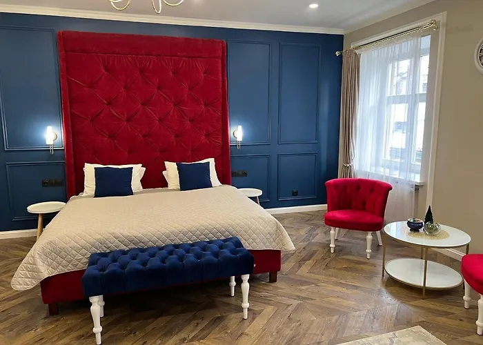 Apartamento Delux In *