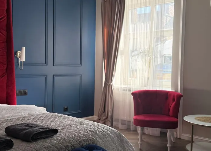 Delux In شقة إلفيف