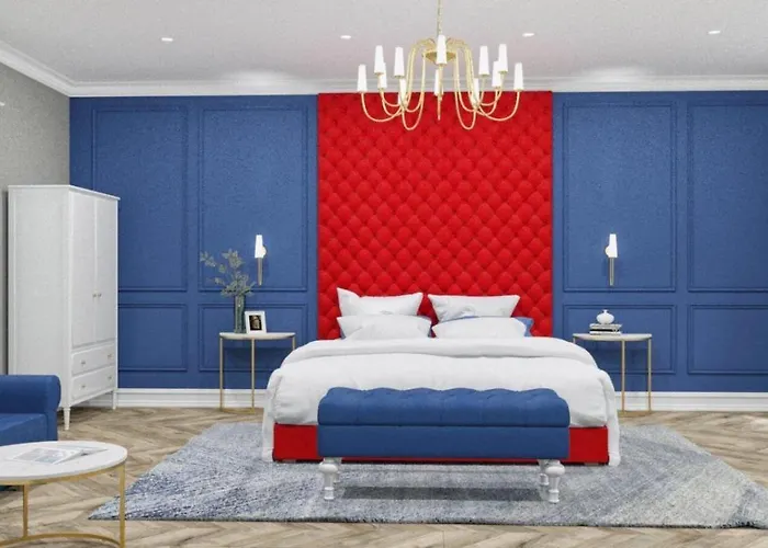 Apartamento Delux In *