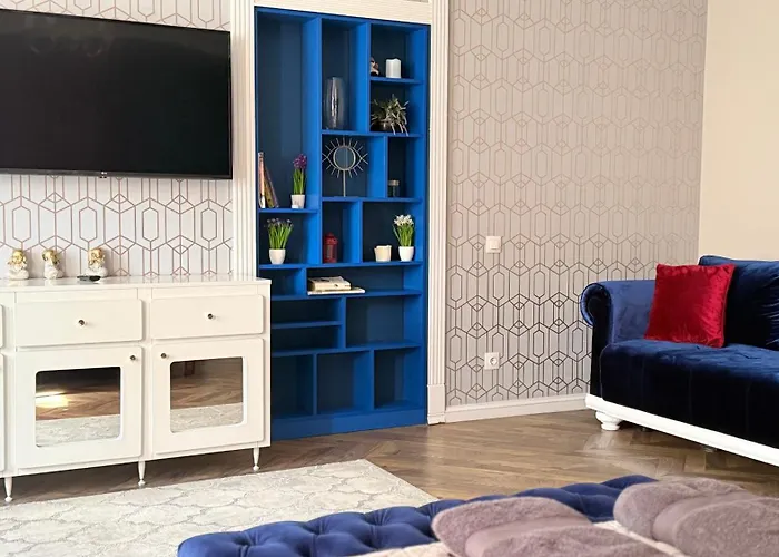 Delux In 公寓 利沃夫